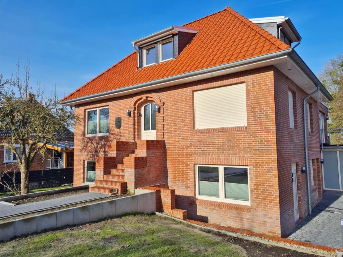 Die Zimmerei 4 - Traumhaft In Greetsiel Leilighet Krummhörn Eksteriør bilde