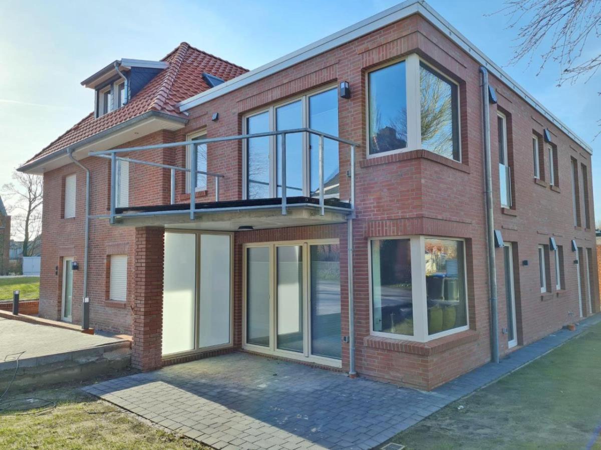 Die Zimmerei 4 - Traumhaft In Greetsiel Leilighet Krummhörn Eksteriør bilde