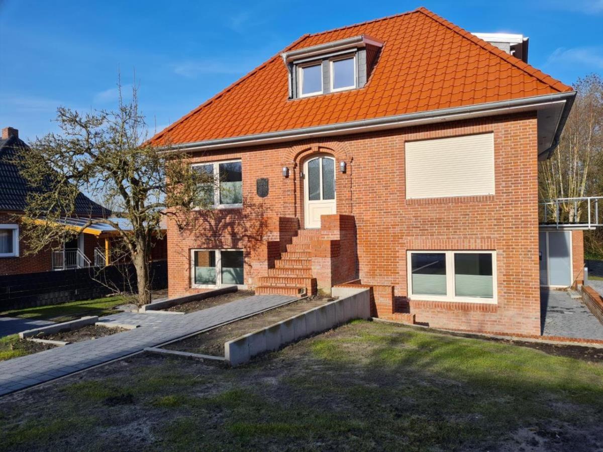 Die Zimmerei 4 - Traumhaft In Greetsiel Leilighet Krummhörn Eksteriør bilde