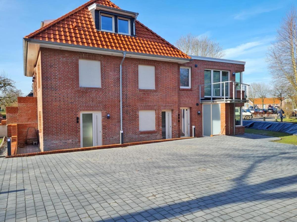 Die Zimmerei 4 - Traumhaft In Greetsiel Leilighet Krummhörn Eksteriør bilde